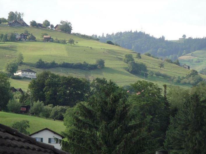 Altstadtappartment Altstätten Exteriör bild