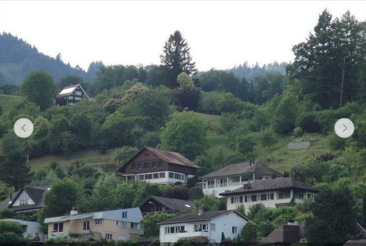 Altstadtappartment Altstätten Exteriör bild